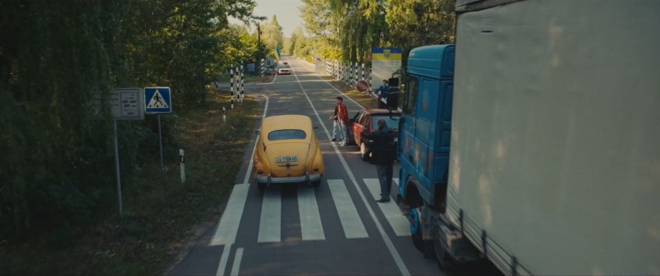1997 DAF 95 XF