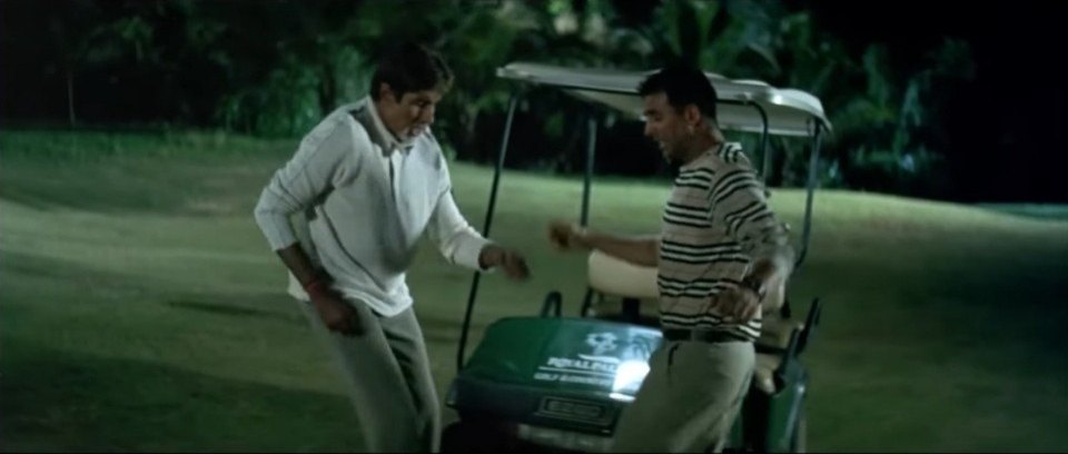 1995 E-Z-Go Medalist