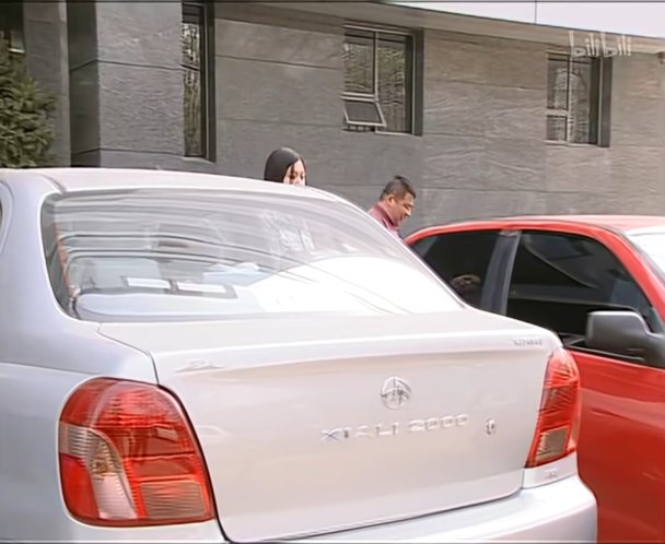 2001 Xiali 2000