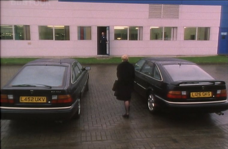 1993 Rover Vitesse [R17]