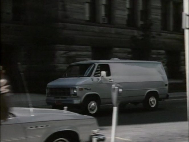 1978 GMC Vandura