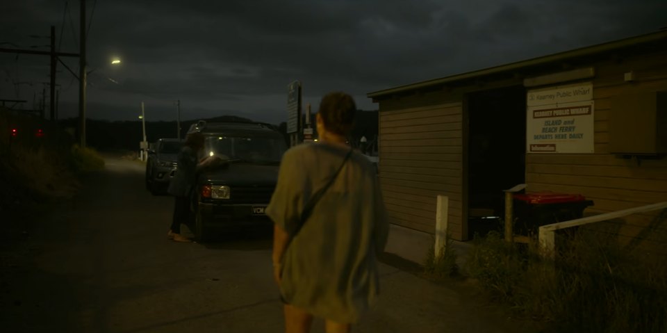 1994 Land-Rover Discovery Series I