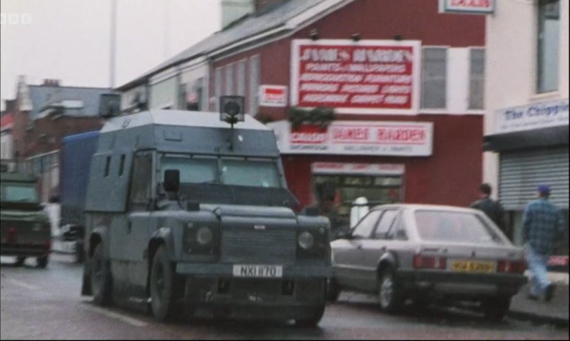 1981 Ford Escort GL MkIII