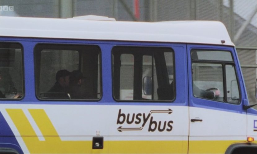 1987 Mercedes-Benz 609 D Wright [T2]