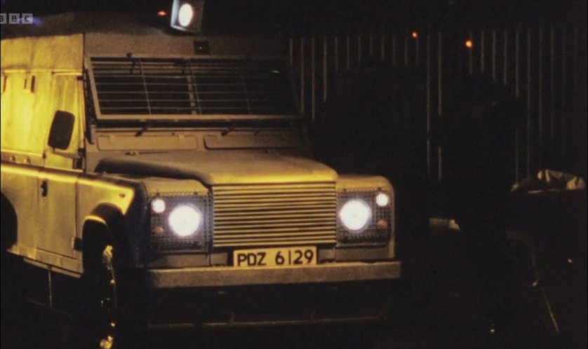 Land-Rover Defender 110 Tangi