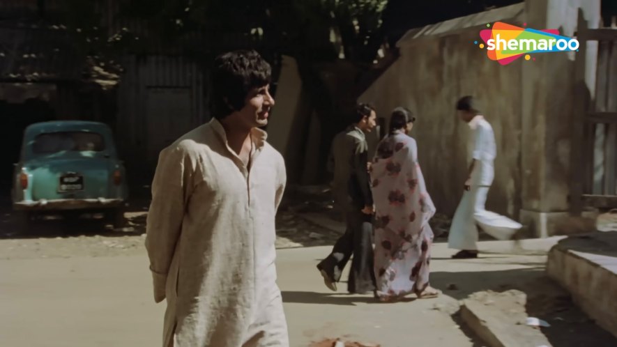 Hindustan Ambassador