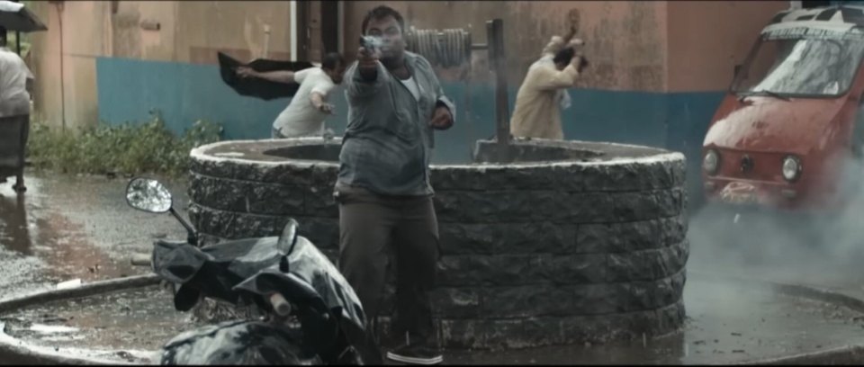 Force Minidor Pickup