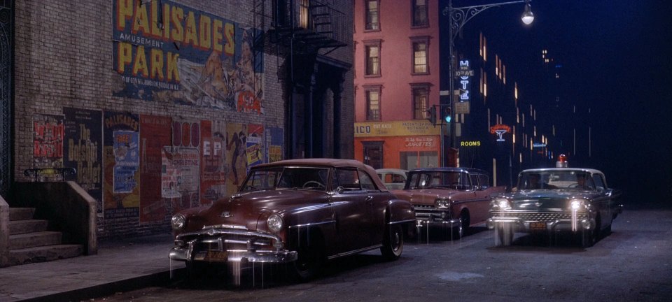1959 Rambler Ambassador Custom 4-door Sedan [5985-2]