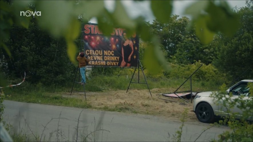 2021 Land-Rover Range Rover D300 Series IV [L405]