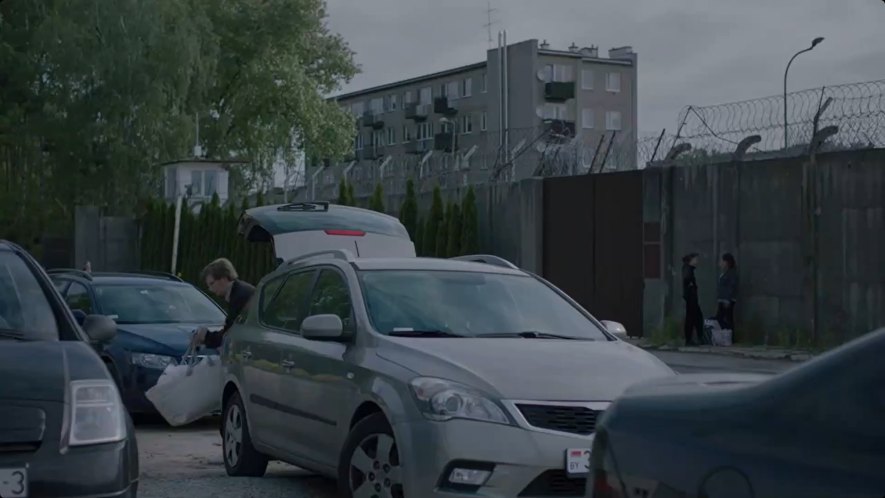 Kia Cee'd SW [ED]