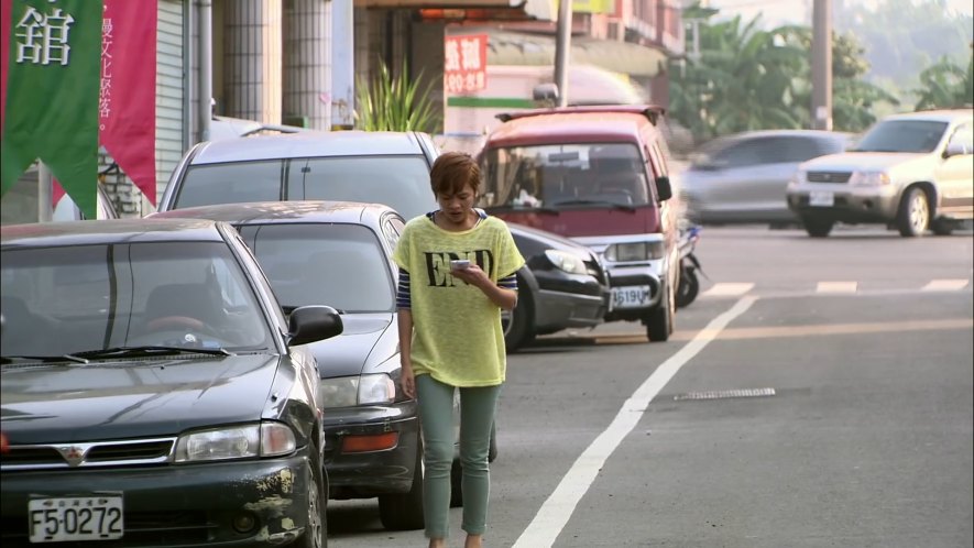 1996 Mitsubishi Lancer 1.6 SEi [CB4A]