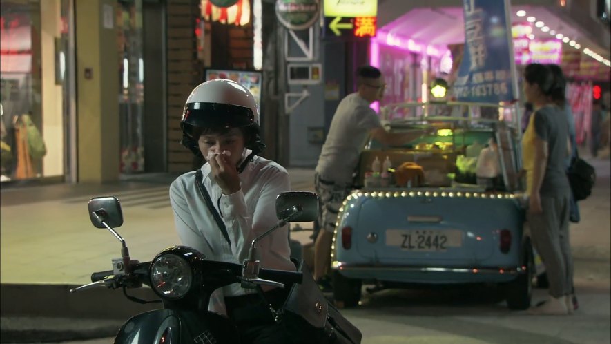 1989 Mini Mayfair conversion [ADO20]