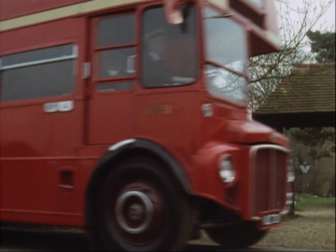 1959 AEC Routemaster Park Royal RM31