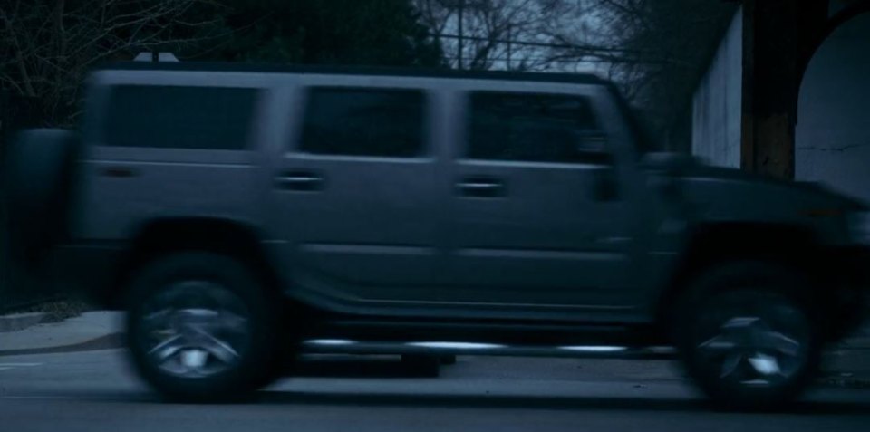 2003 Hummer H2 [GMT820]