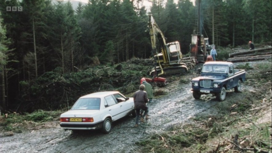 1982 Land-Rover 109'' Series III