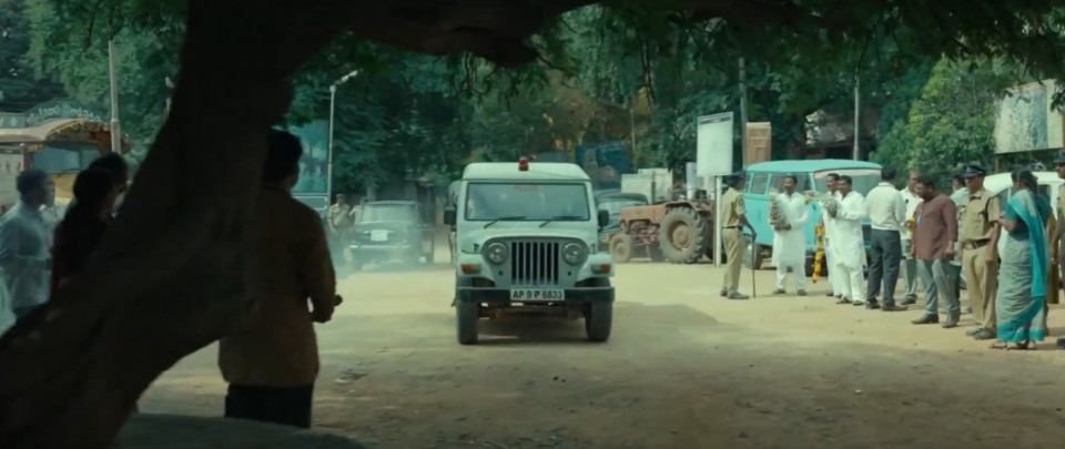 2002 Mahindra MM 775 Marshal