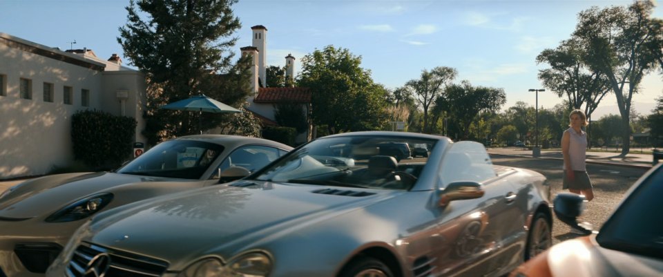 2003 Mercedes-Benz SL [R230]