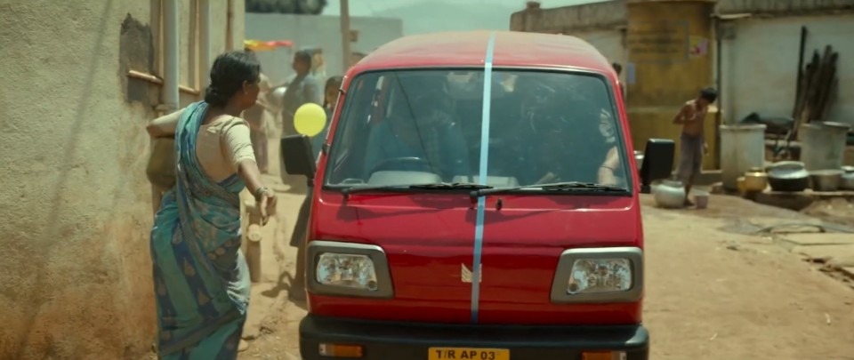 2005 Maruti Omni