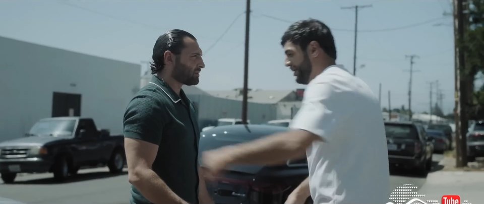 1993 Ford Ranger [PN105]