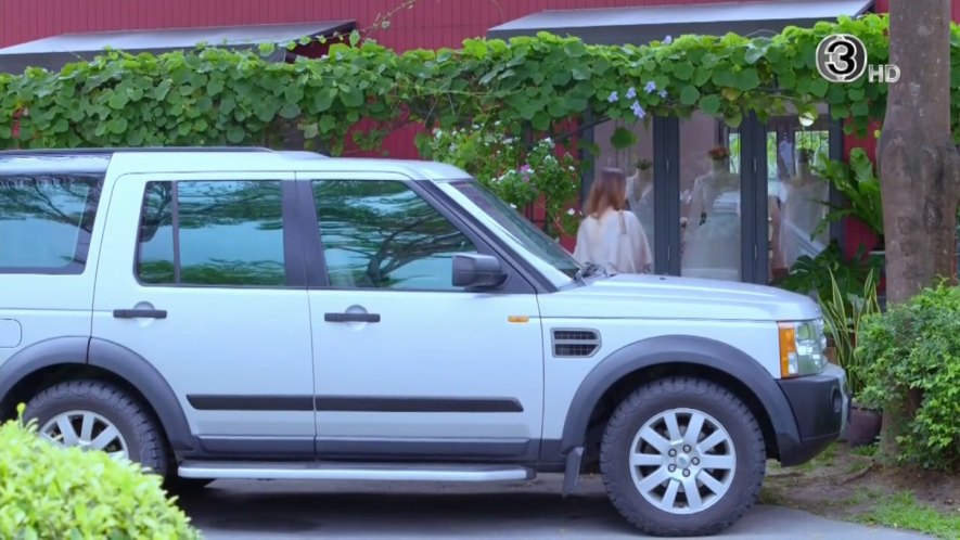 2005 Land-Rover Discovery Series III [L319]