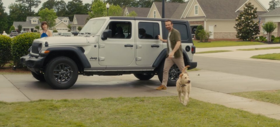 2024 Jeep Wrangler Unlimited [JL]