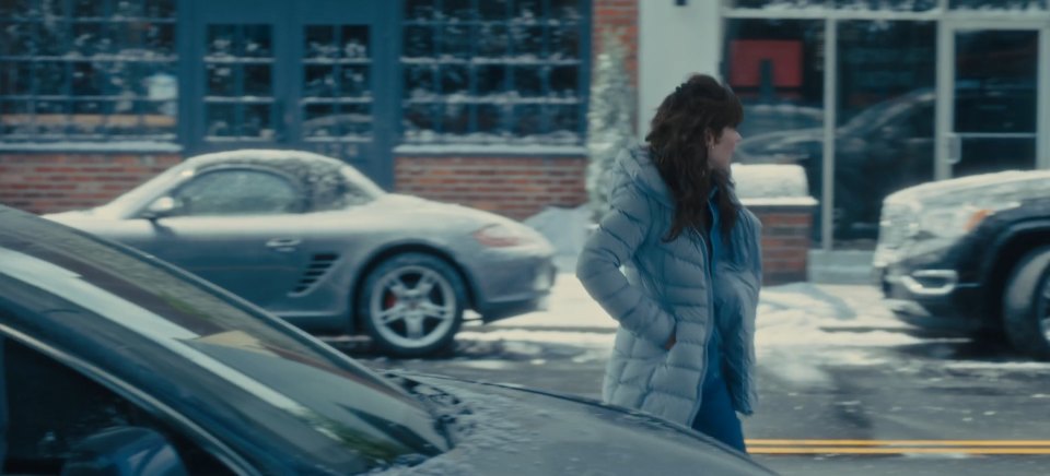 Porsche Boxster [987]