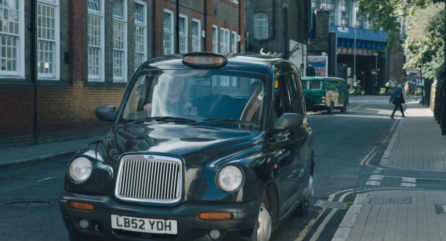 2003 LTI TXII Silver