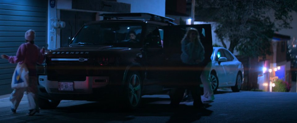 2020 Land-Rover Defender Series II [L663]