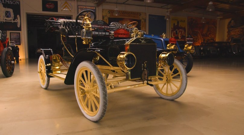1907 Ford Model S
