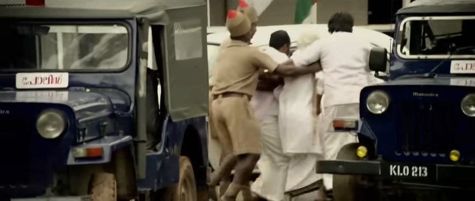 2000 Mahindra CL 500 Major MDI 2WD Soft Top