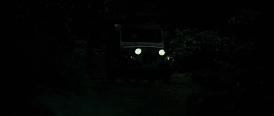 2000 Mahindra CL 500 Major MDI 2WD Soft Top