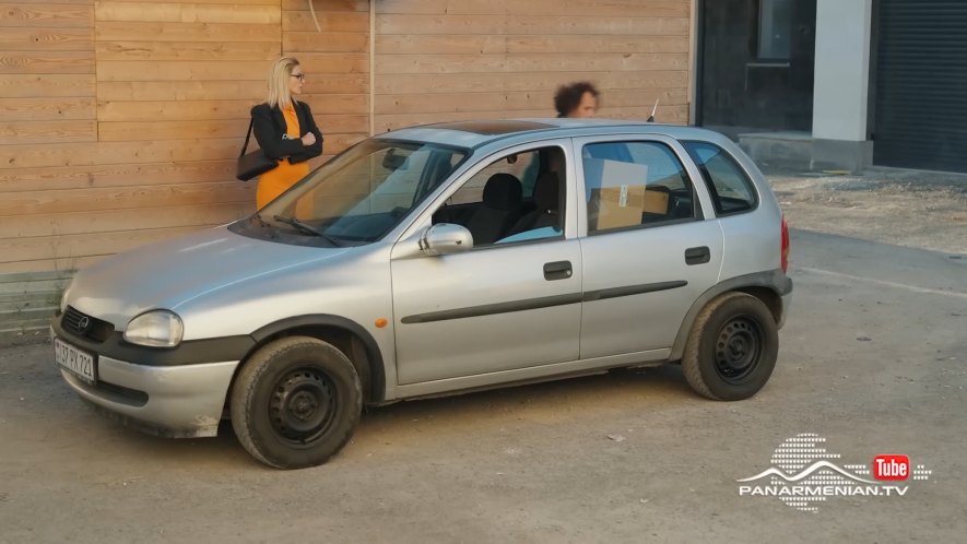 1997 Opel Corsa [B]