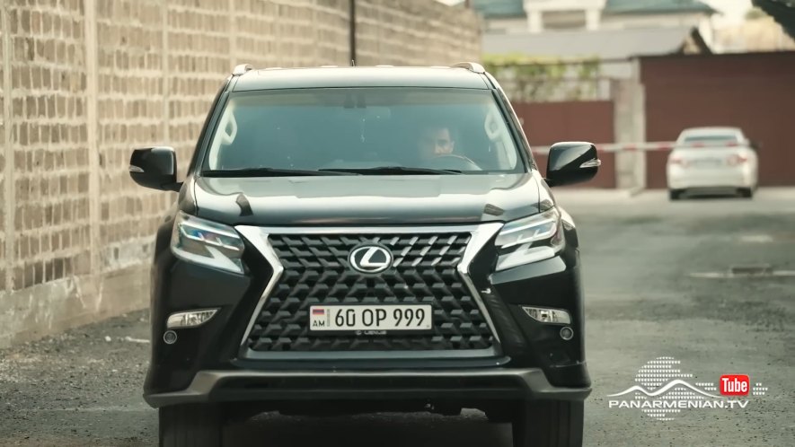 2020 Lexus GX 460 [URJ150]