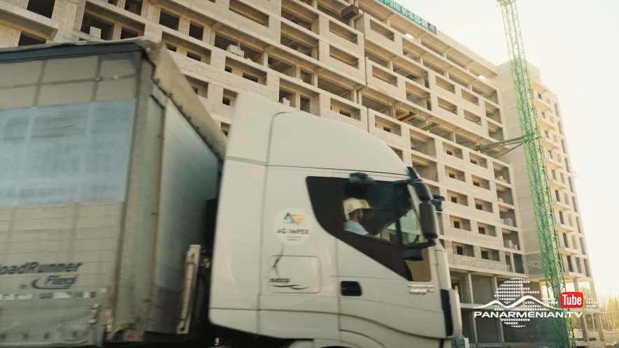 2013 Iveco Stralis Hi-Way