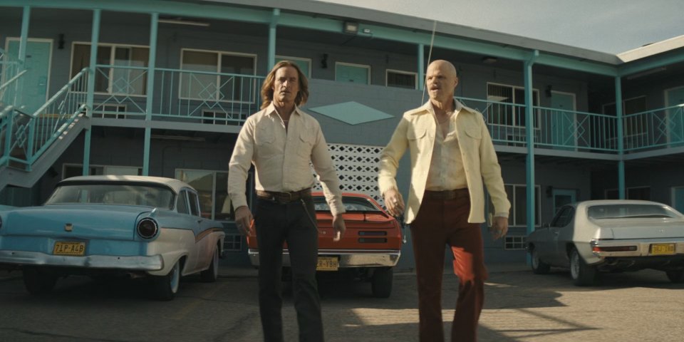 1957 Ford Custom 300 Tudor Sedan [70B]