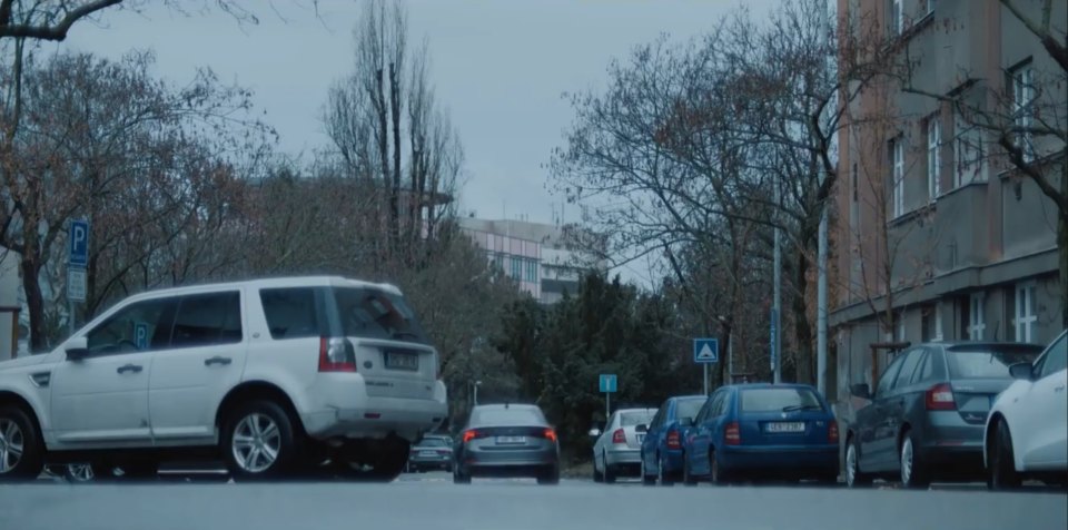 Land-Rover Freelander 2 [L359]