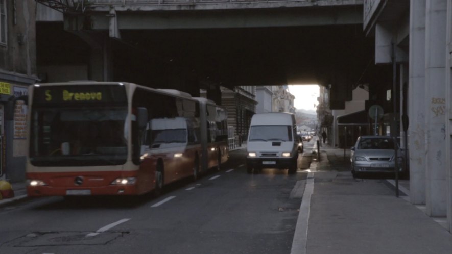 Mercedes-Benz Conecto