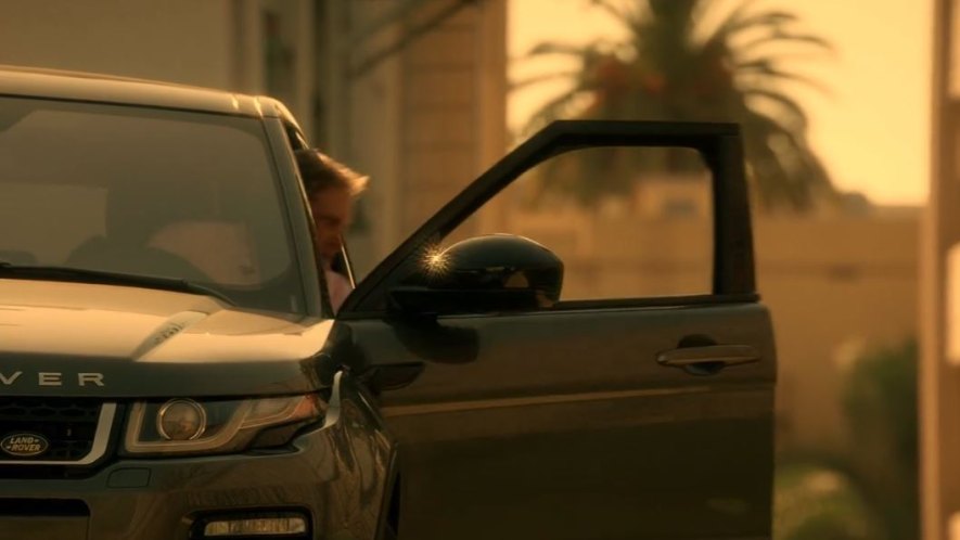 2012 Land-Rover Range Rover Evoque [L538]