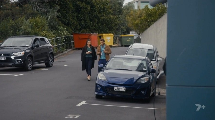 2011 Mazda Axela [BL]