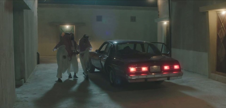 1977 Chevrolet Nova Concours