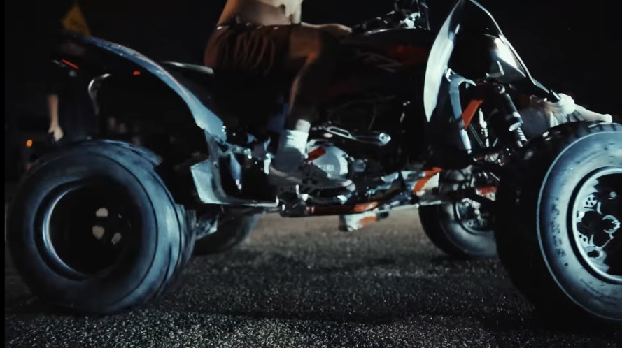 Yamaha YFZ