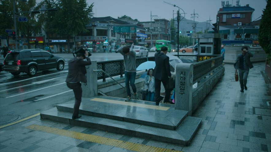 2004 SsangYong Rexton [Y200]