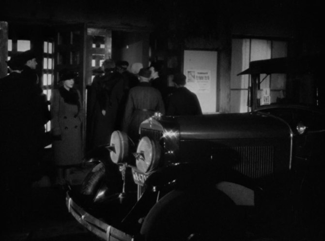 1929 LaSalle unknown