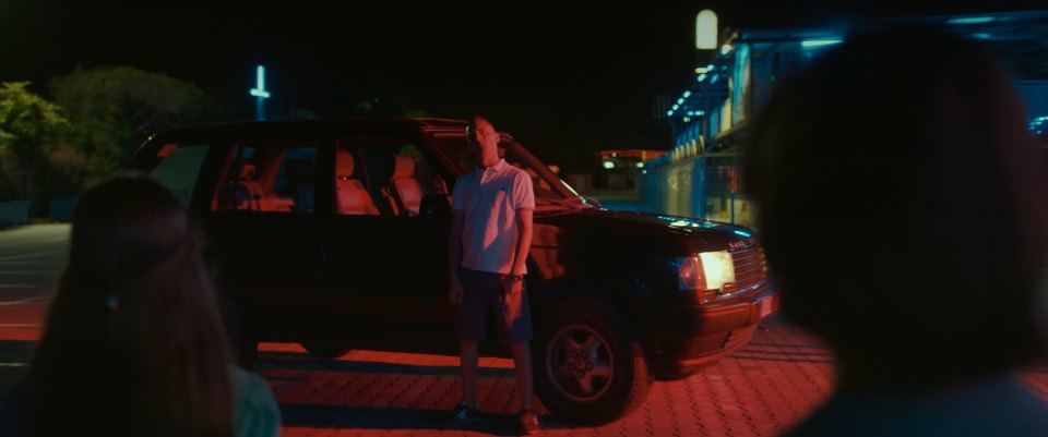 1995 Land-Rover Range Rover Series II [P38A]