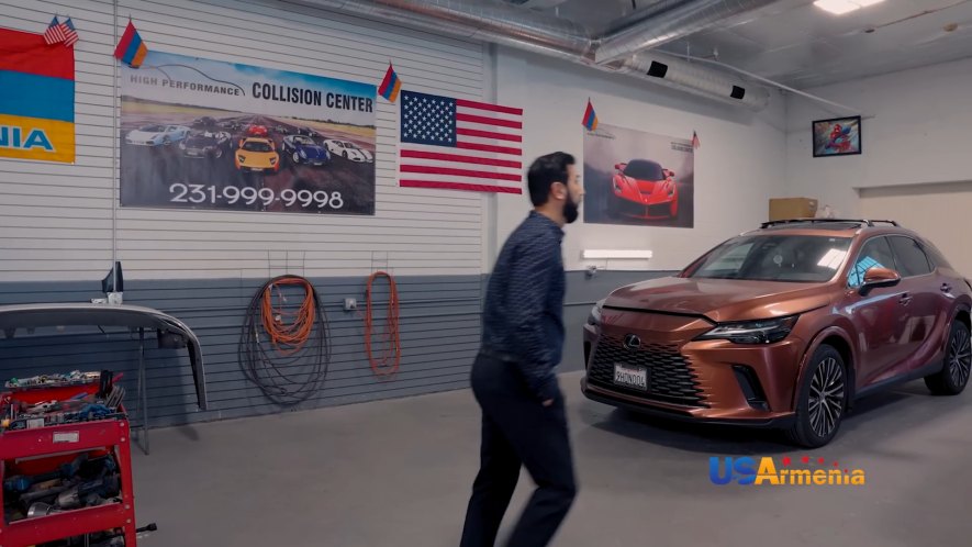 2023 Lexus RX 350 Premium+ [AL30]