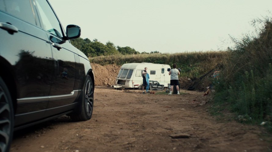 2013 Land-Rover Range Rover Series IV [L405]