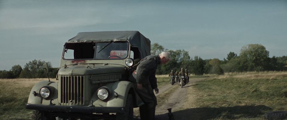 GAZ 69