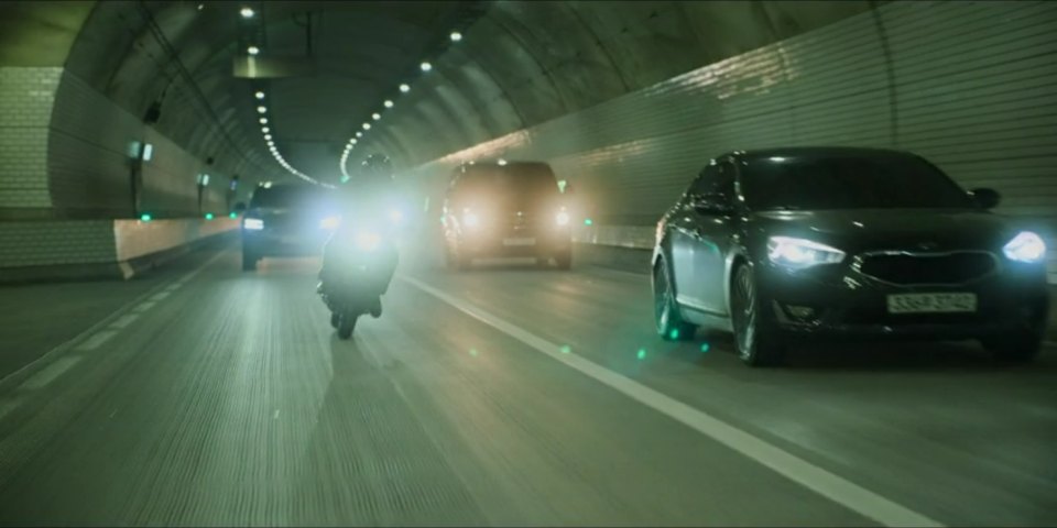 2013 Kia K7 [VG]