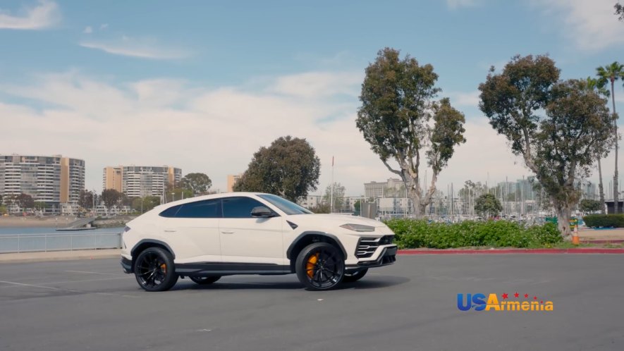 Lamborghini Urus