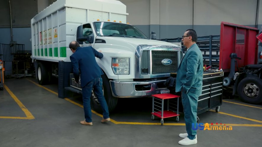 Ford F-550 Super Duty